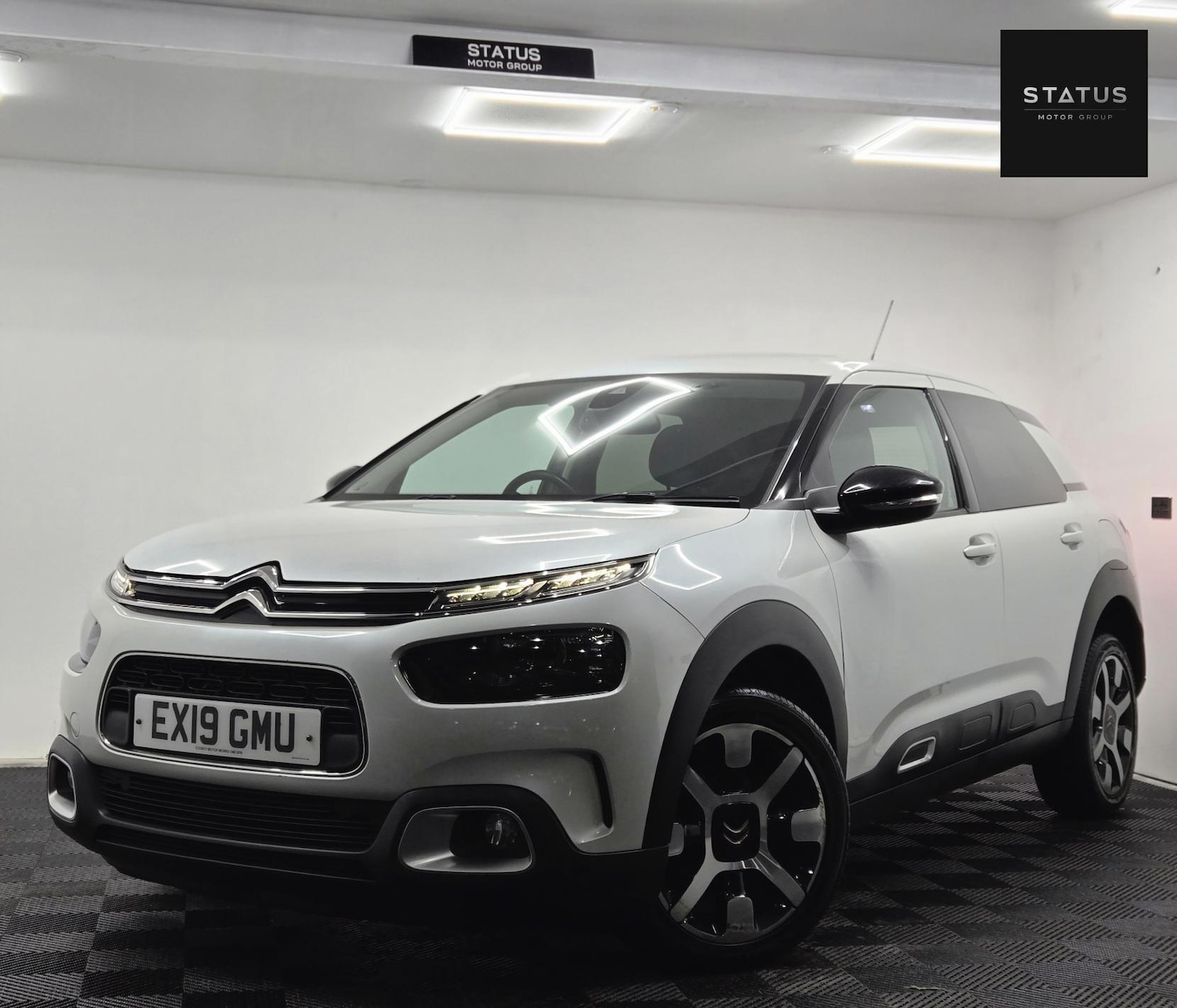 Used Citroen C4 Cactus 2019 for sale - 76688477: Photo 8