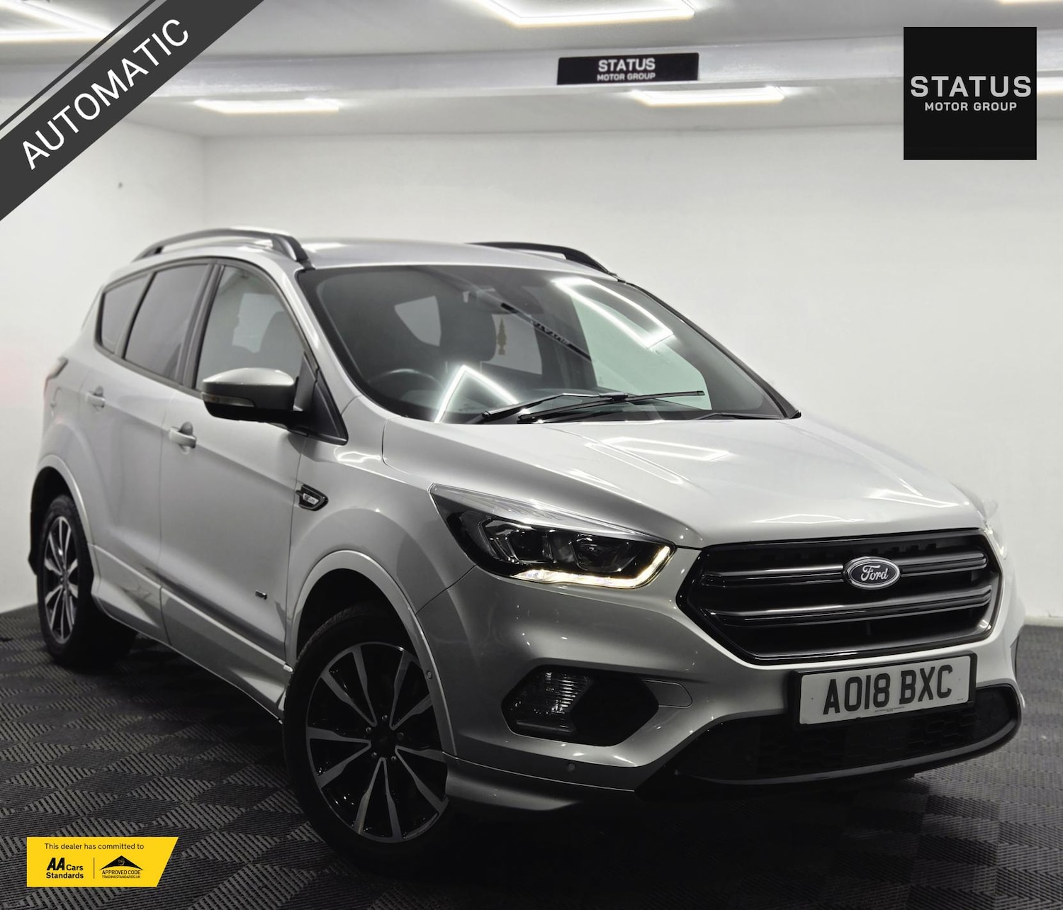 Used Ford Kuga 2018 for sale - 78081700: Photo 1