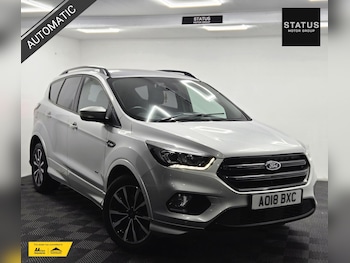 Used Ford Kuga 2018 for sale - 78081700: Photo