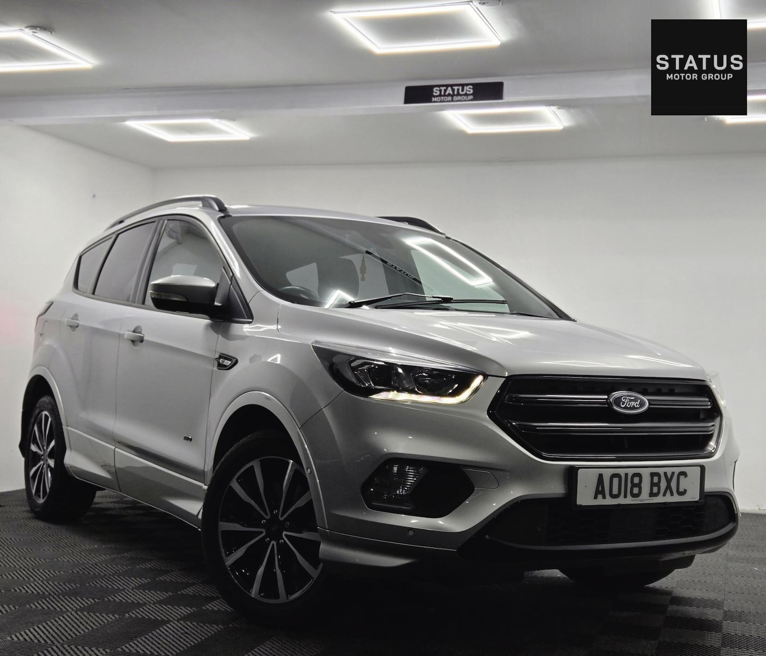 Used Ford Kuga 2018 for sale - 78081700: Photo 2