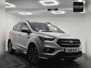 Used Ford Kuga 2018 for sale - 78081700: Photo