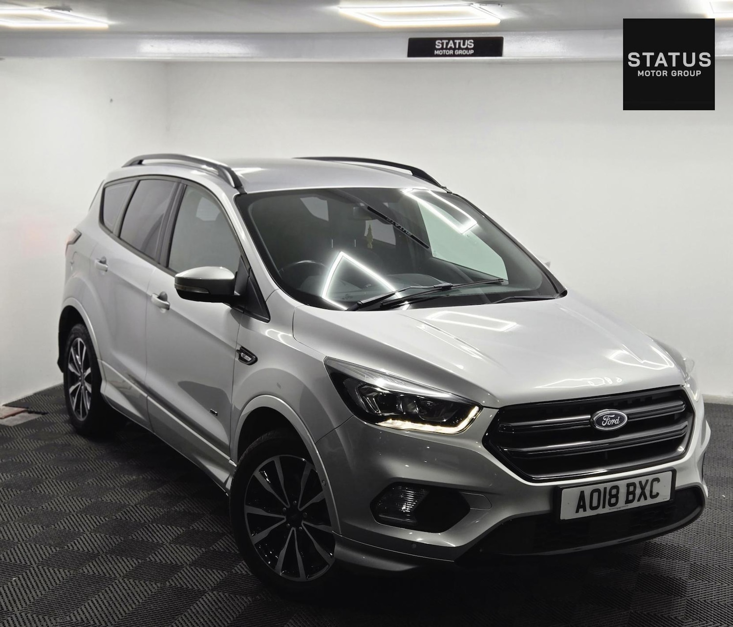 Used Ford Kuga 2018 for sale - 78081700: Photo 3