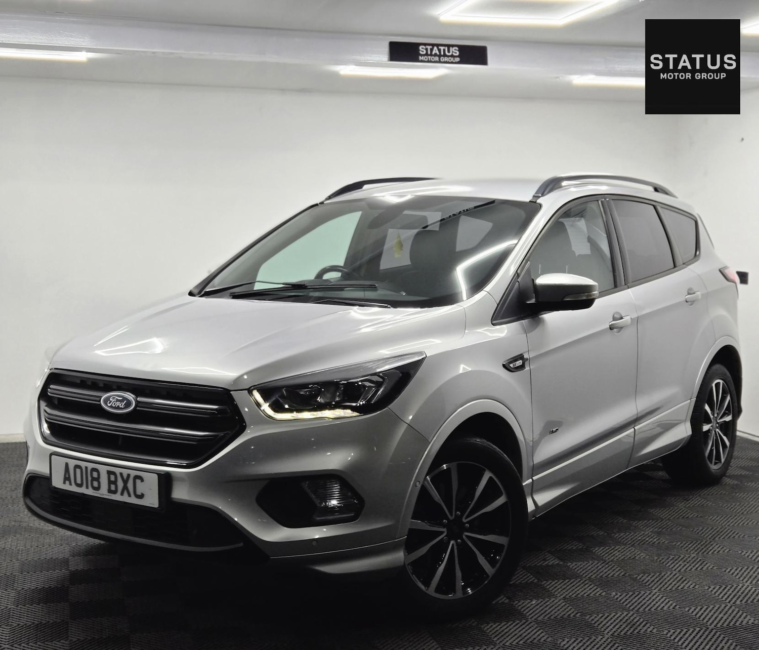 Used Ford Kuga 2018 for sale - 78081700: Photo 4