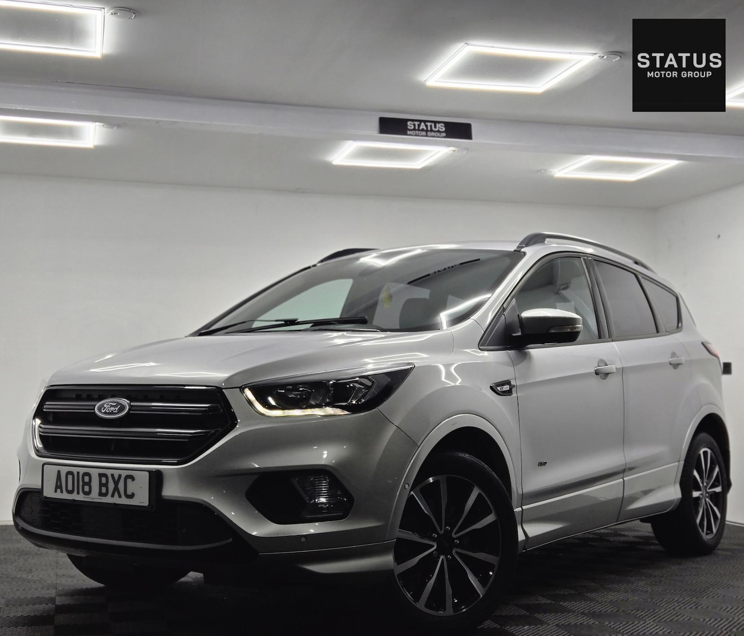 Used Ford Kuga 2018 for sale - 78081700: Photo 5