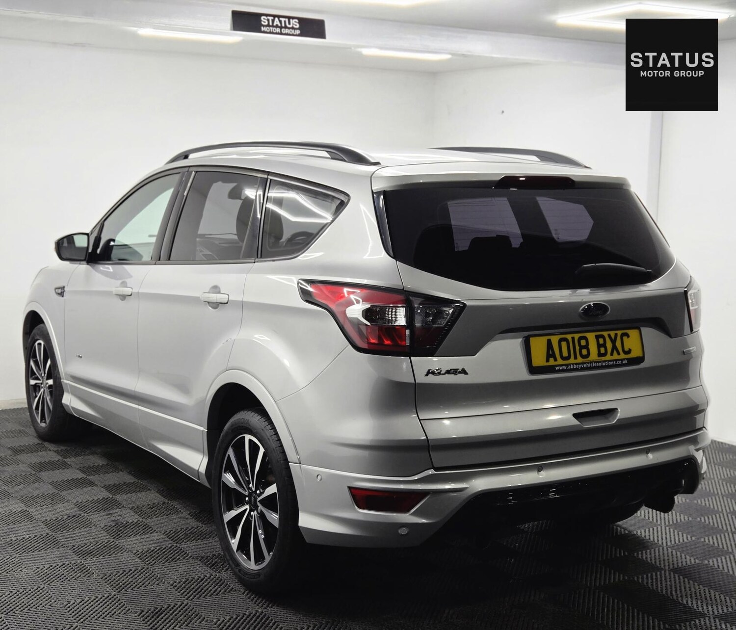 Used Ford Kuga 2018 for sale - 78081700: Photo 7