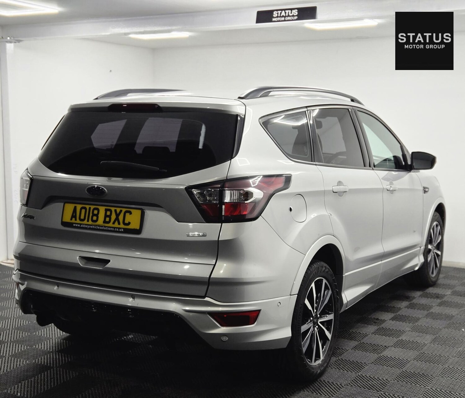 Used Ford Kuga 2018 for sale - 78081700: Photo 8
