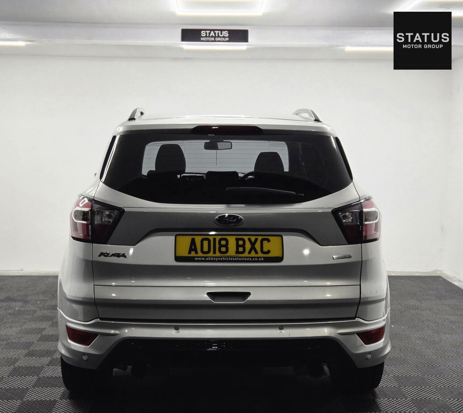 Used Ford Kuga 2018 for sale - 78081700: Photo 9