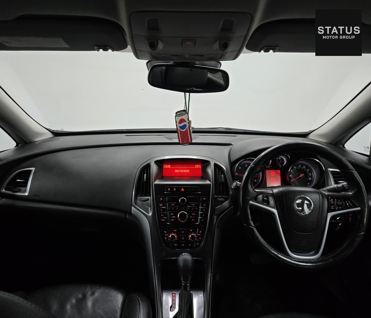 Used Vauxhall Astra 2013 for sale - 76407815: Photo 12