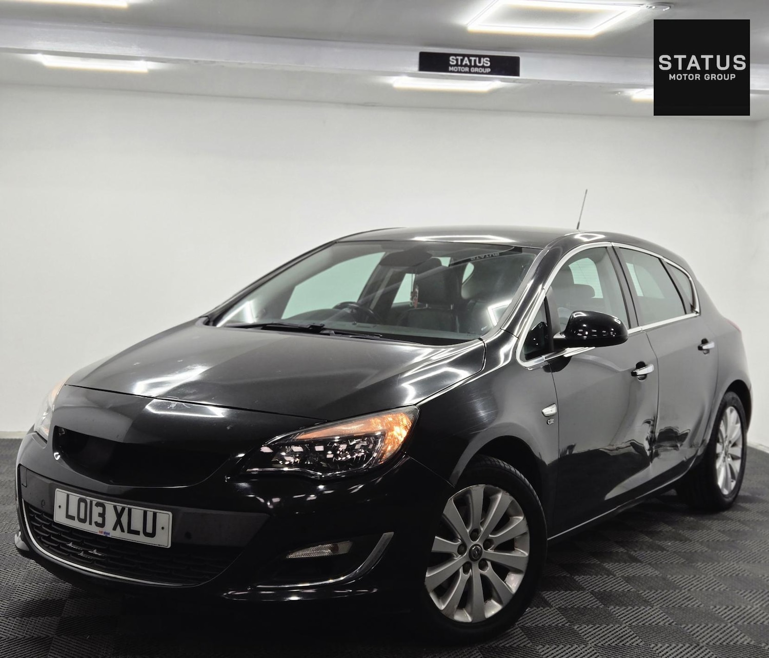 Used Vauxhall Astra 2013 for sale - 76407815: Photo 4