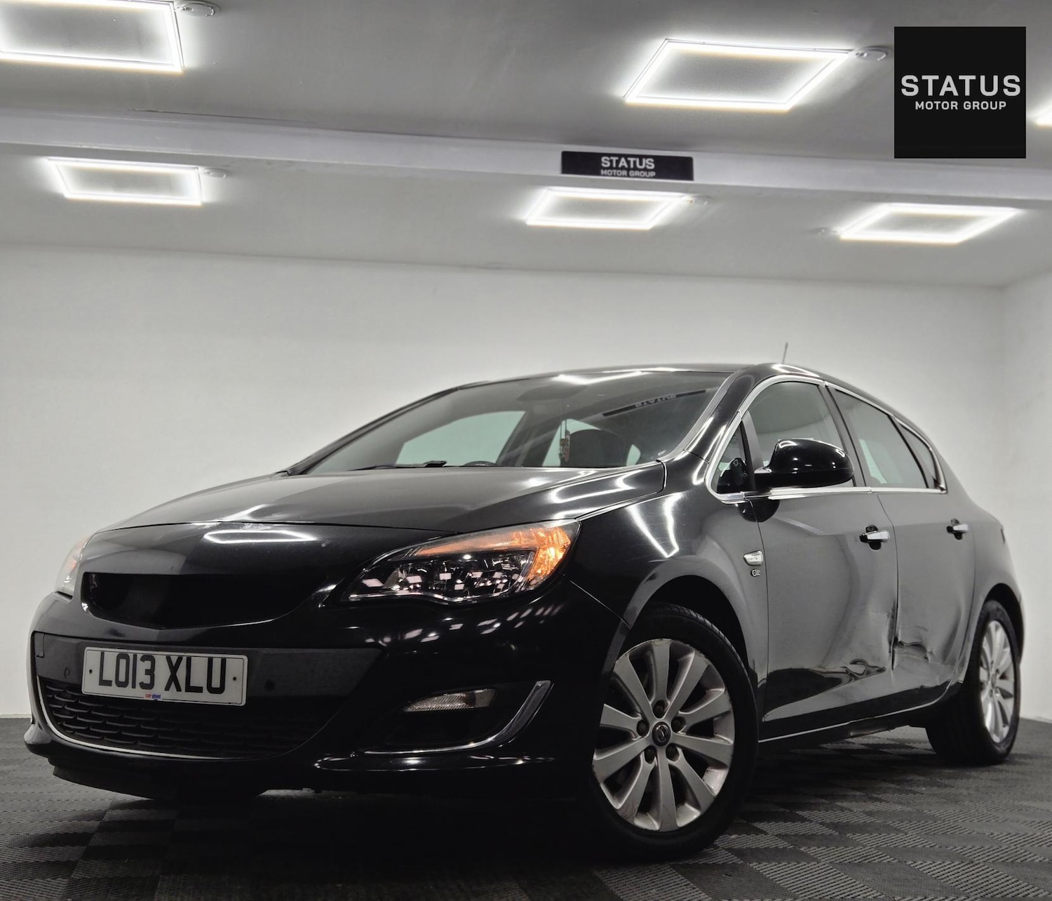 Used Vauxhall Astra 2013 for sale - 76407815: Photo 5