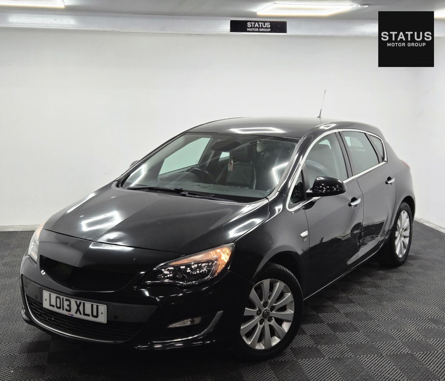 Used Vauxhall Astra 2013 for sale - 76407815: Photo 6