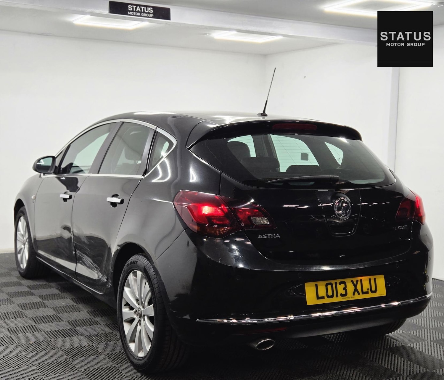 Used Vauxhall Astra 2013 for sale - 76407815: Photo 7