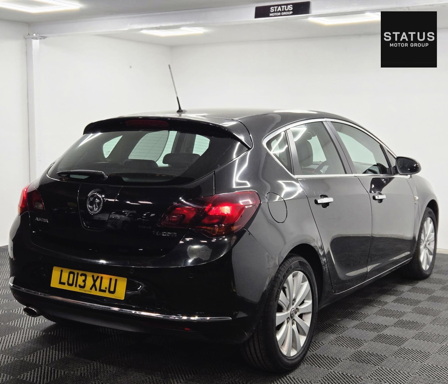 Used Vauxhall Astra 2013 for sale - 76407815: Photo 8