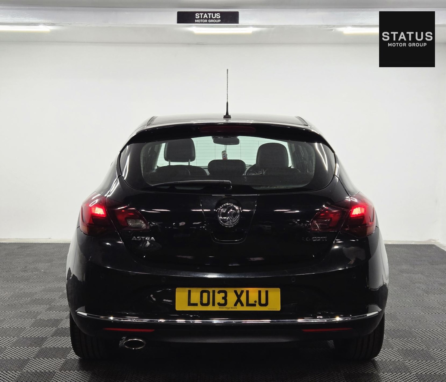 Used Vauxhall Astra 2013 for sale - 76407815: Photo 9