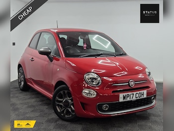 Used Fiat 500 2017 for sale - 76565392: Photo