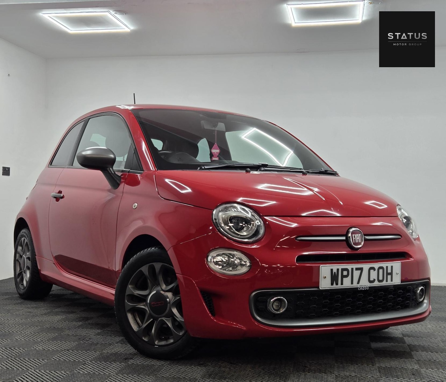Used Fiat 500 2017 for sale - 76565392: Photo 2