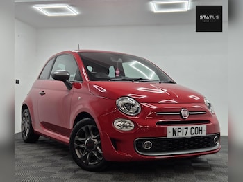 Used Fiat 500 2017 for sale - 76565392: Photo