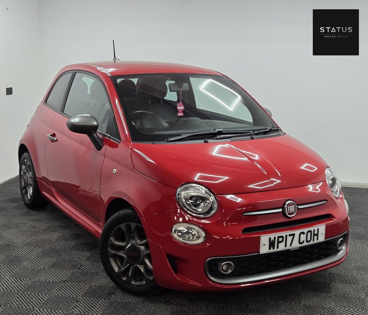Used Fiat 500 2017 for sale - 76565392: Photo 3