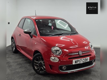 Used Fiat 500 2017 for sale - 76565392: Photo