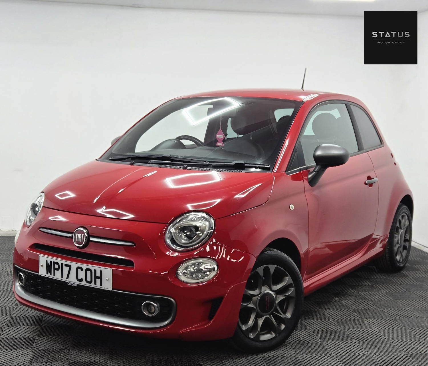 Used Fiat 500 2017 for sale - 76565392: Photo 4