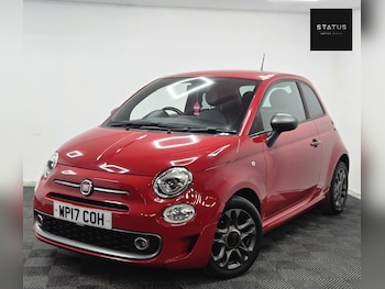 Used Fiat 500 2017 for sale - 76565392: Photo