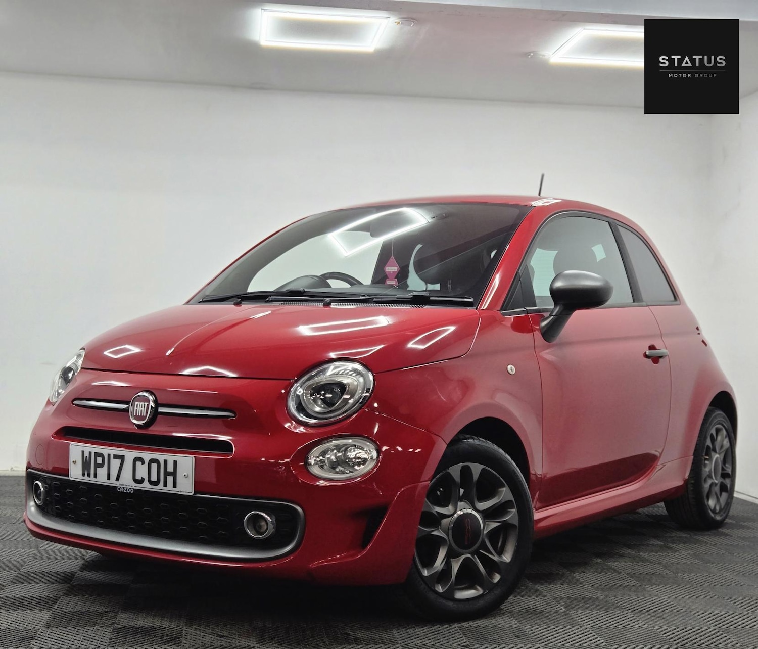 Used Fiat 500 2017 for sale - 76565392: Photo 5