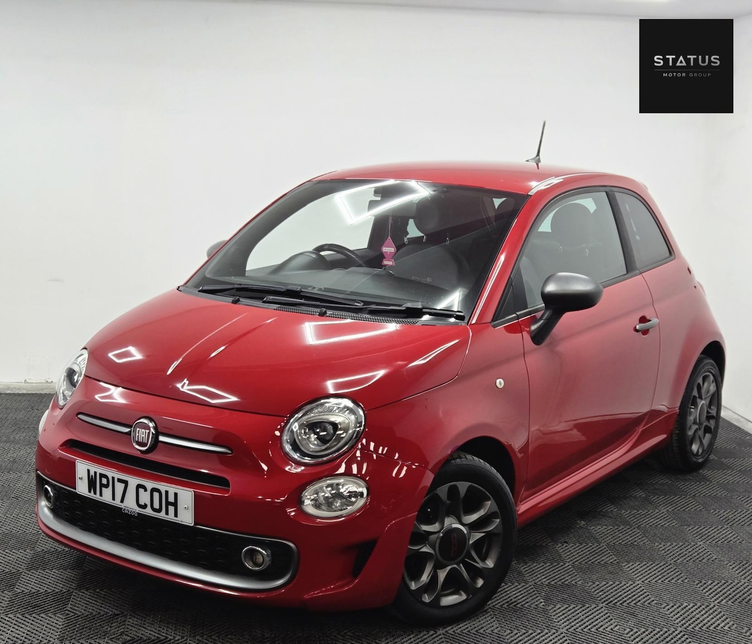 Used Fiat 500 2017 for sale - 76565392: Photo 6