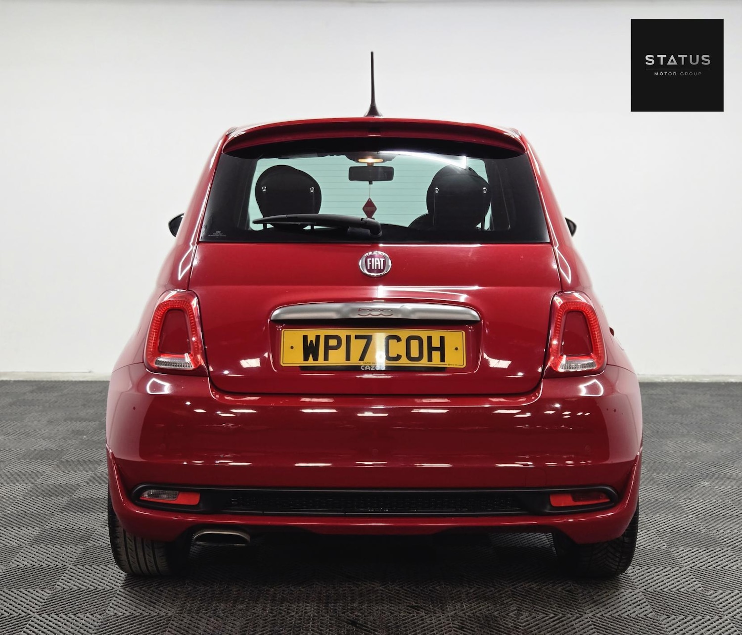 Used Fiat 500 2017 for sale - 76565392: Photo 7
