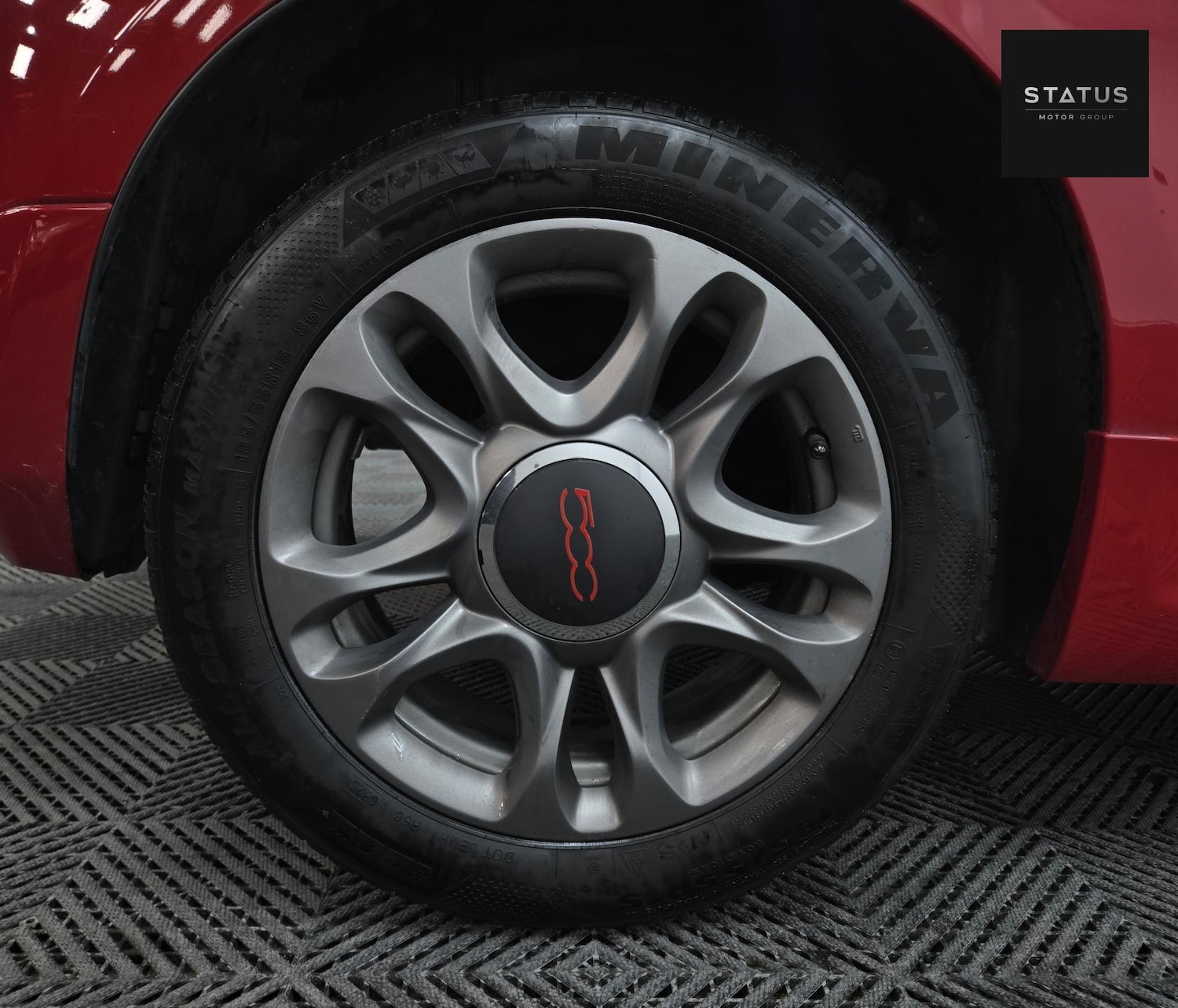 Used Fiat 500 2017 for sale - 76565392: Photo 8