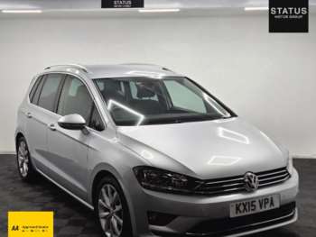 2015 - 2.0 TDI BlueMotion Tech GT MPV 5dr Diesel DSG Euro 6 (s/s) (150 ps)