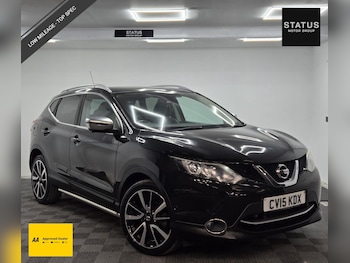 Used Nissan Qashqai 2015 for sale - 75518950: Photo