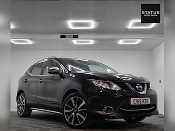 Used Nissan Qashqai 2015 for sale - 75518950: Photo