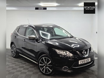 Used Nissan Qashqai 2015 for sale - 75518950: Photo