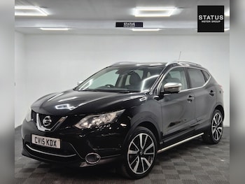 Used Nissan Qashqai 2015 for sale - 75518950: Photo