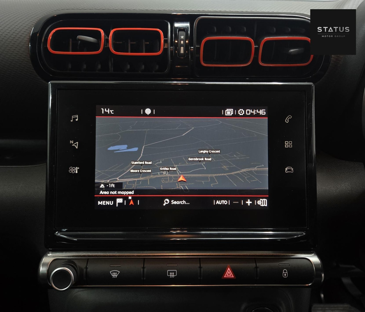 Used Citroen C3 Aircross 2020 for sale - 76565390: Photo 14