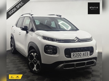 Used Citroen C3 Aircross 2020 for sale - 76565390: Photo