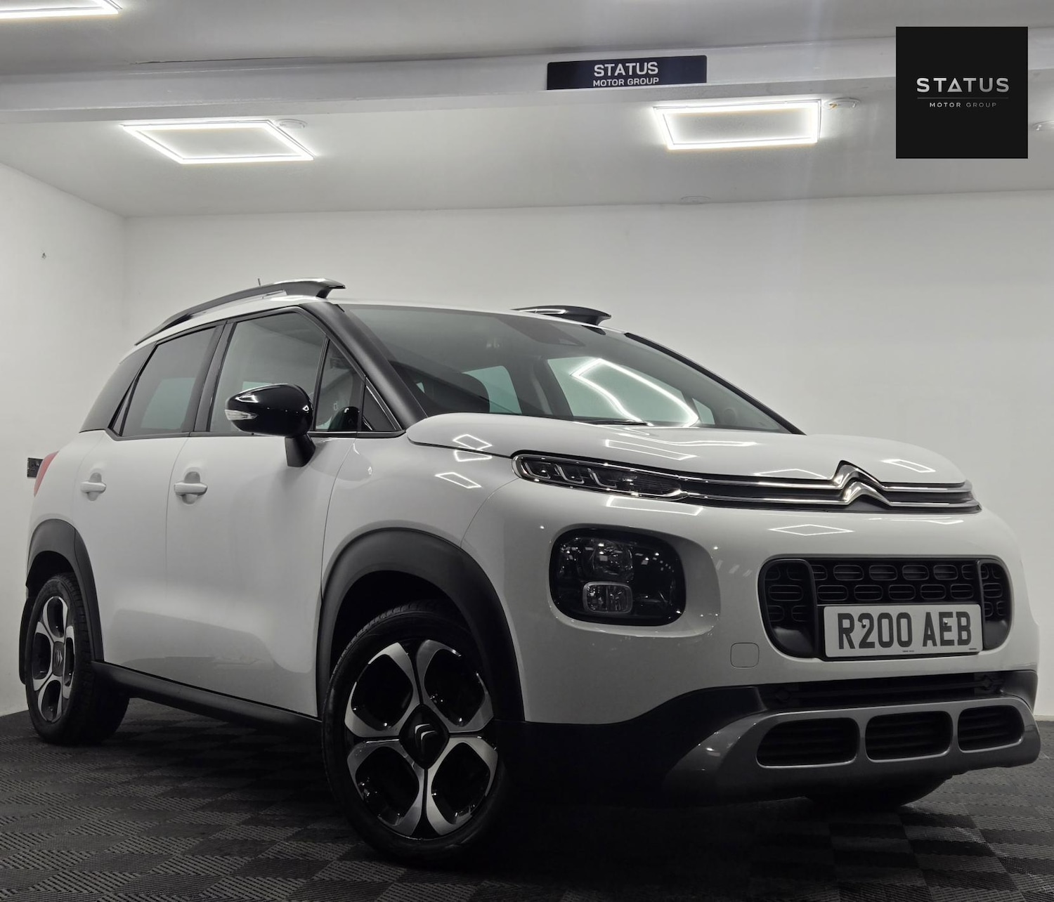 Used Citroen C3 Aircross 2020 for sale - 76565390: Photo 2
