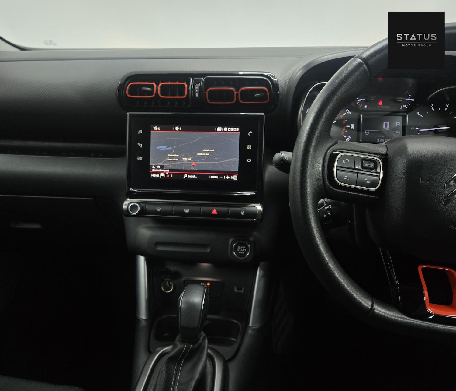 Used Citroen C3 Aircross 2020 for sale - 76565390: Photo 23