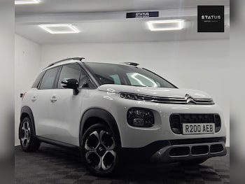Used Citroen C3 Aircross 2020 for sale - 76565390: Photo