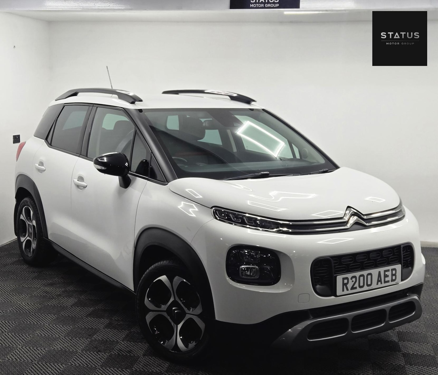 Used Citroen C3 Aircross 2020 for sale - 76565390: Photo 3
