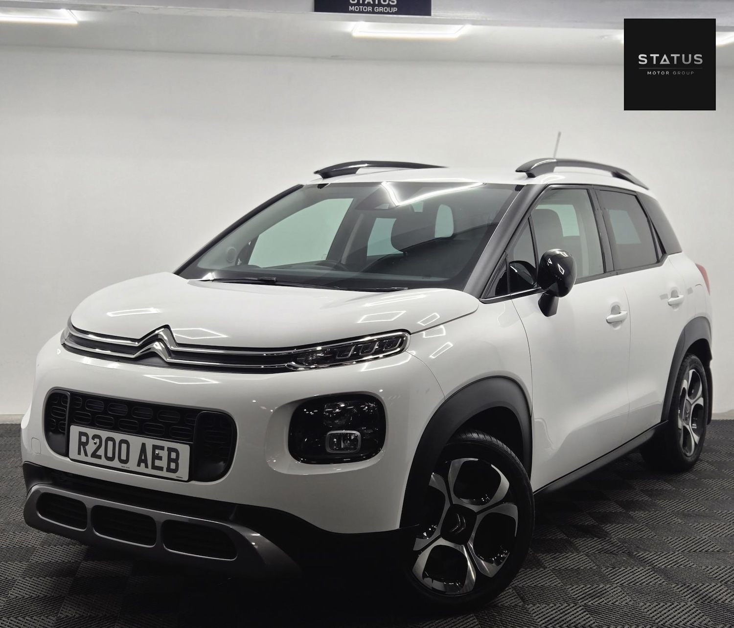 Used Citroen C3 Aircross 2020 for sale - 76565390: Photo 4