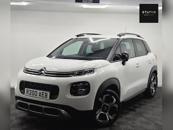 Used Citroen C3 Aircross 2020 for sale - 76565390: Photo