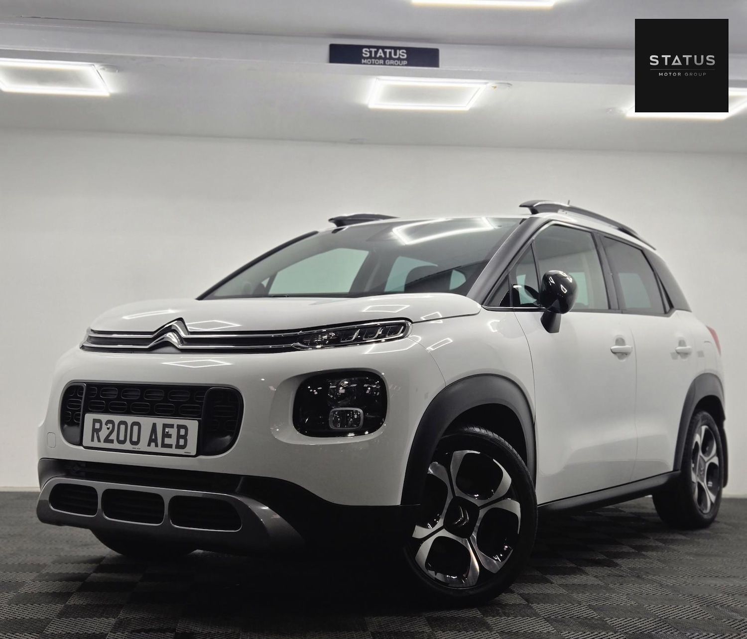 Used Citroen C3 Aircross 2020 for sale - 76565390: Photo 5