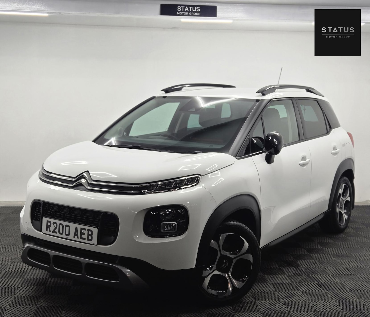 Used Citroen C3 Aircross 2020 for sale - 76565390: Photo 6