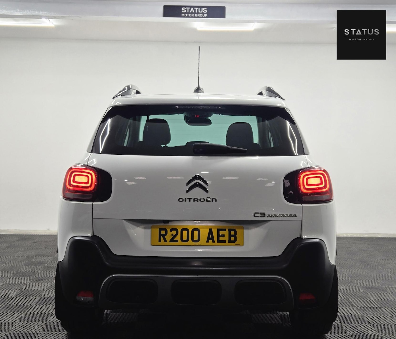 Used Citroen C3 Aircross 2020 for sale - 76565390: Photo 7