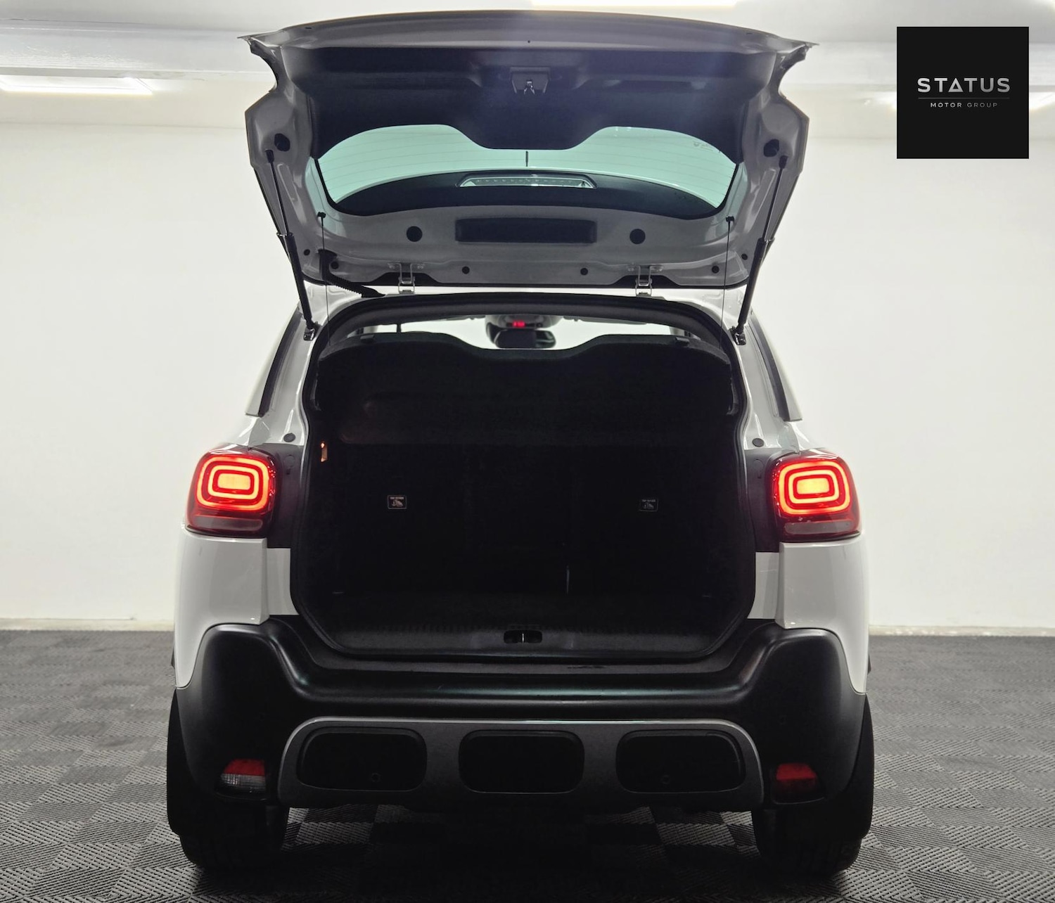 Used Citroen C3 Aircross 2020 for sale - 76565390: Photo 8