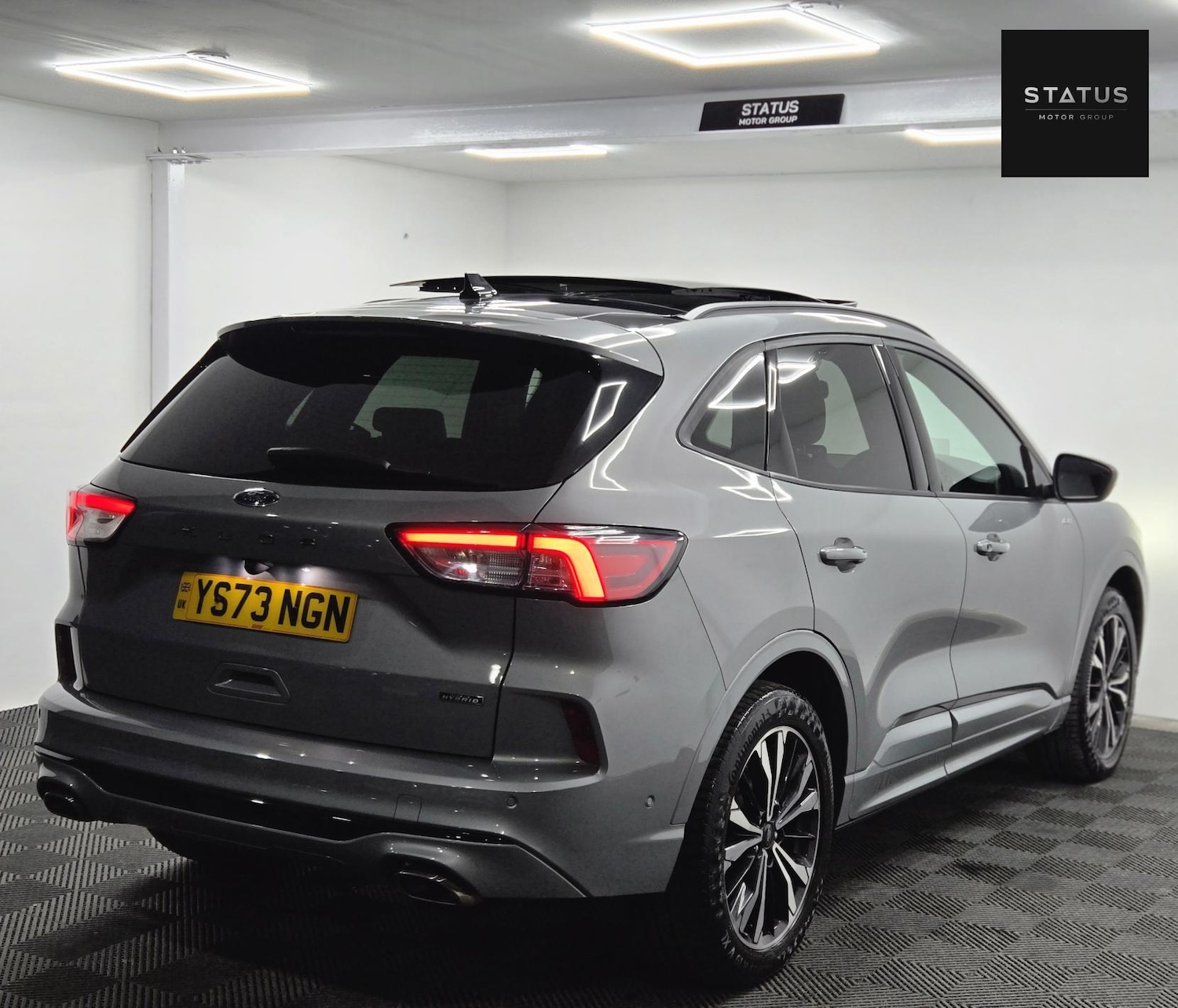 Used Ford Kuga 2023 for sale - 76726185: Photo 10