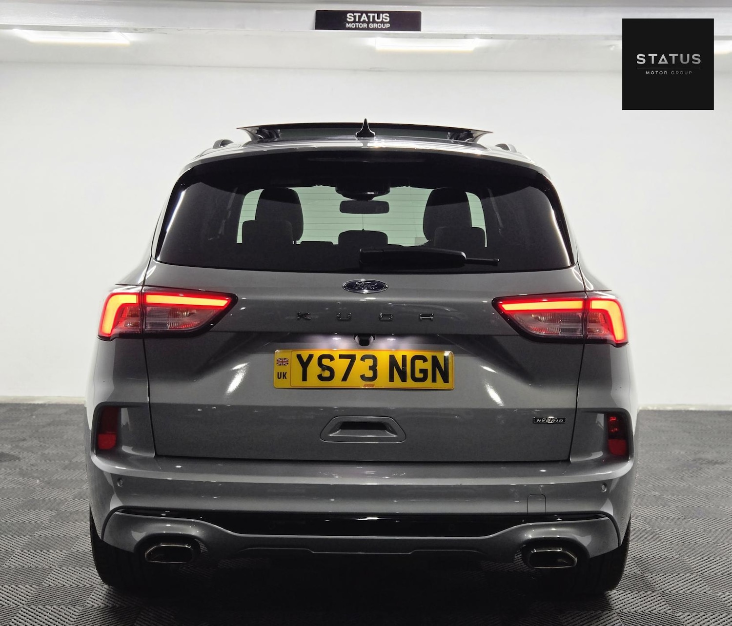 Used Ford Kuga 2023 for sale - 76726185: Photo 11