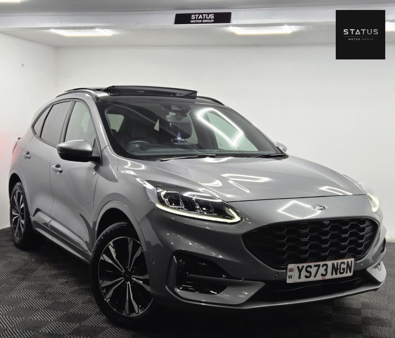 Used Ford Kuga 2023 for sale - 76726185: Photo 2