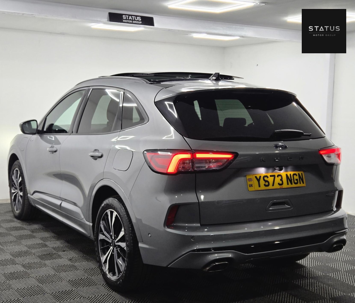 Used Ford Kuga 2023 for sale - 76726185: Photo 9